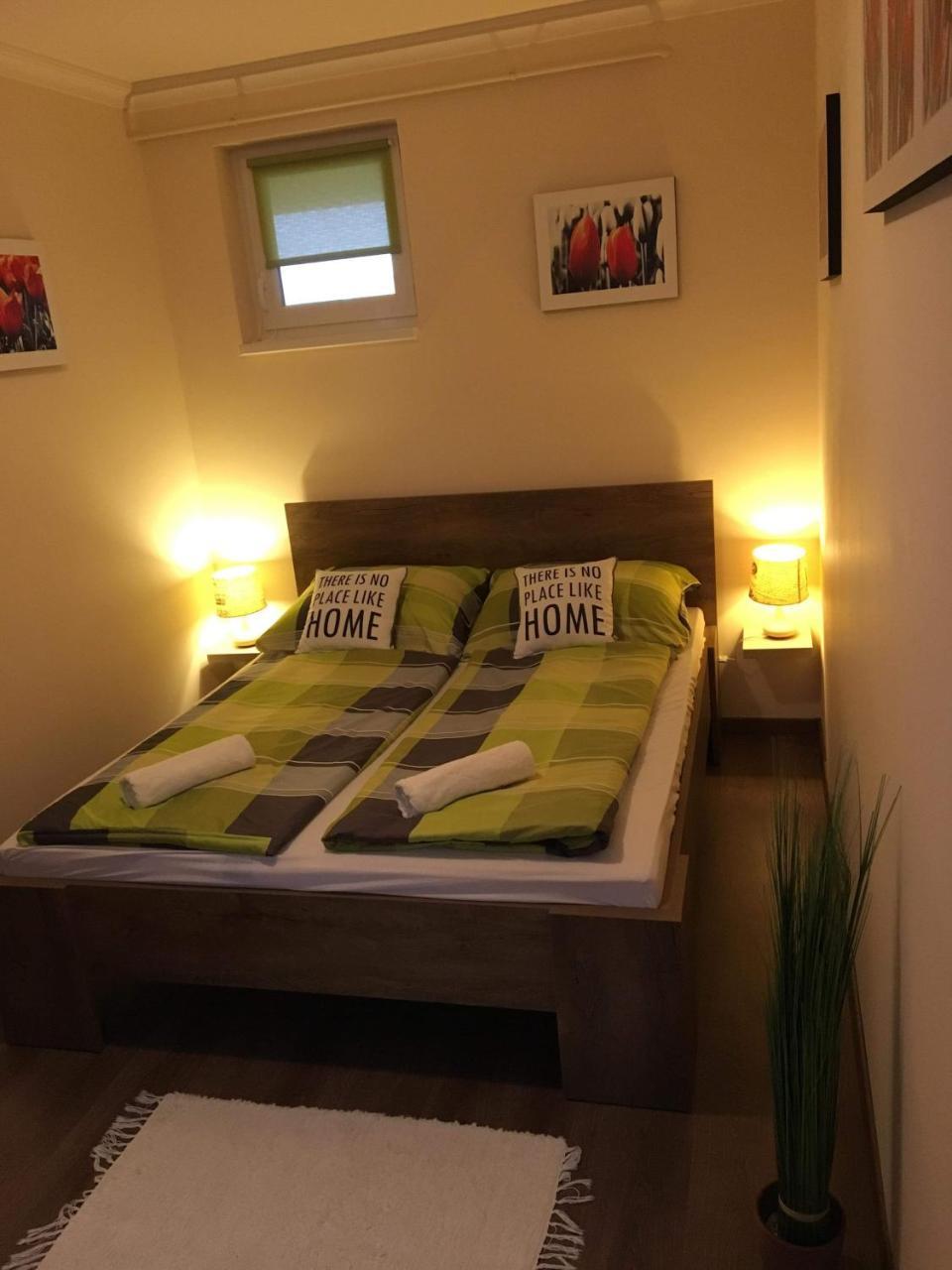 My Home Apartman Hajdúszoboszló Eksteriør bilde