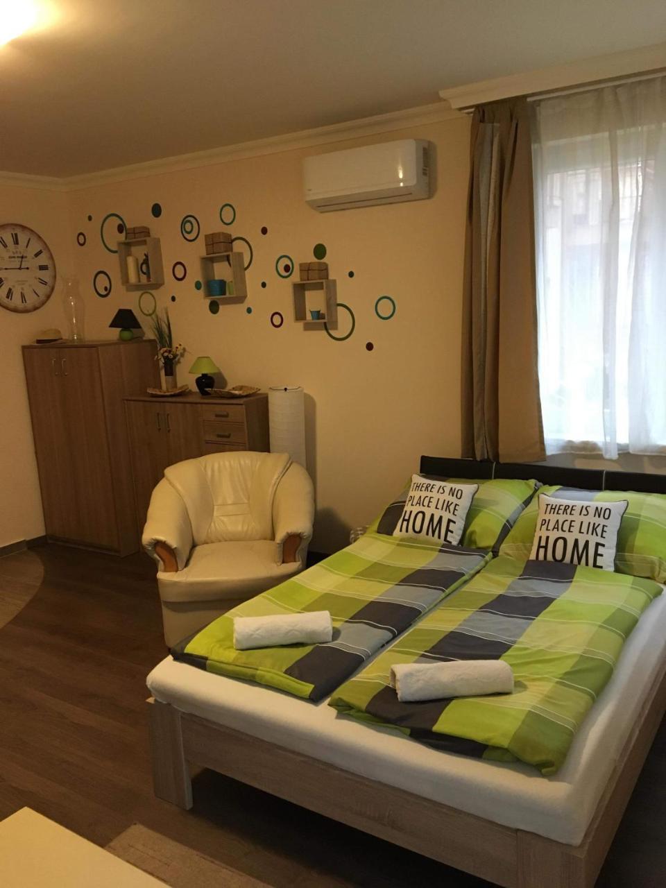 My Home Apartman Hajdúszoboszló Eksteriør bilde