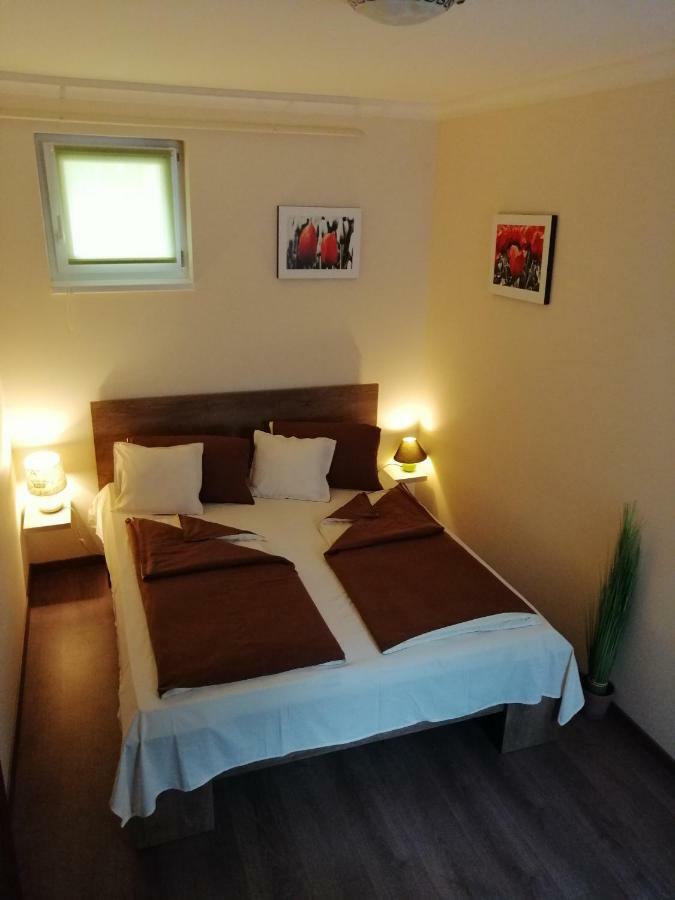 My Home Apartman Hajdúszoboszló Eksteriør bilde