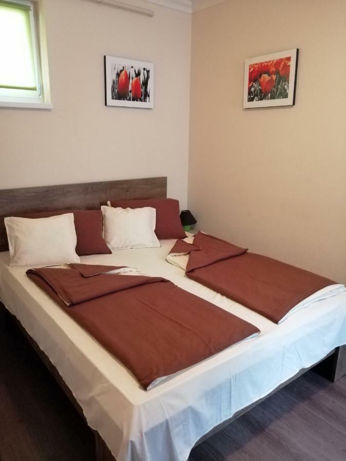 My Home Apartman Hajdúszoboszló Eksteriør bilde
